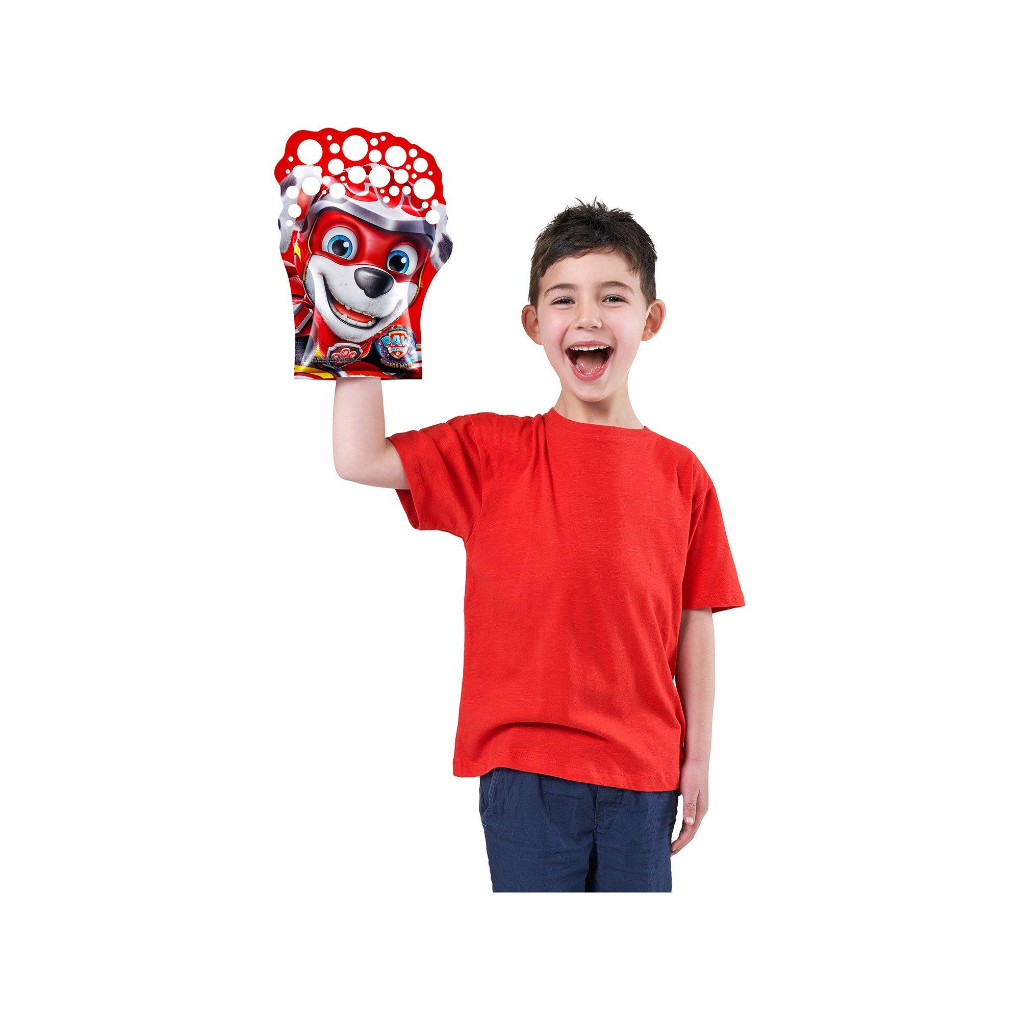 ZURU Seifenblasen-Handschuh Paw Patrol, Zufallsauswahl