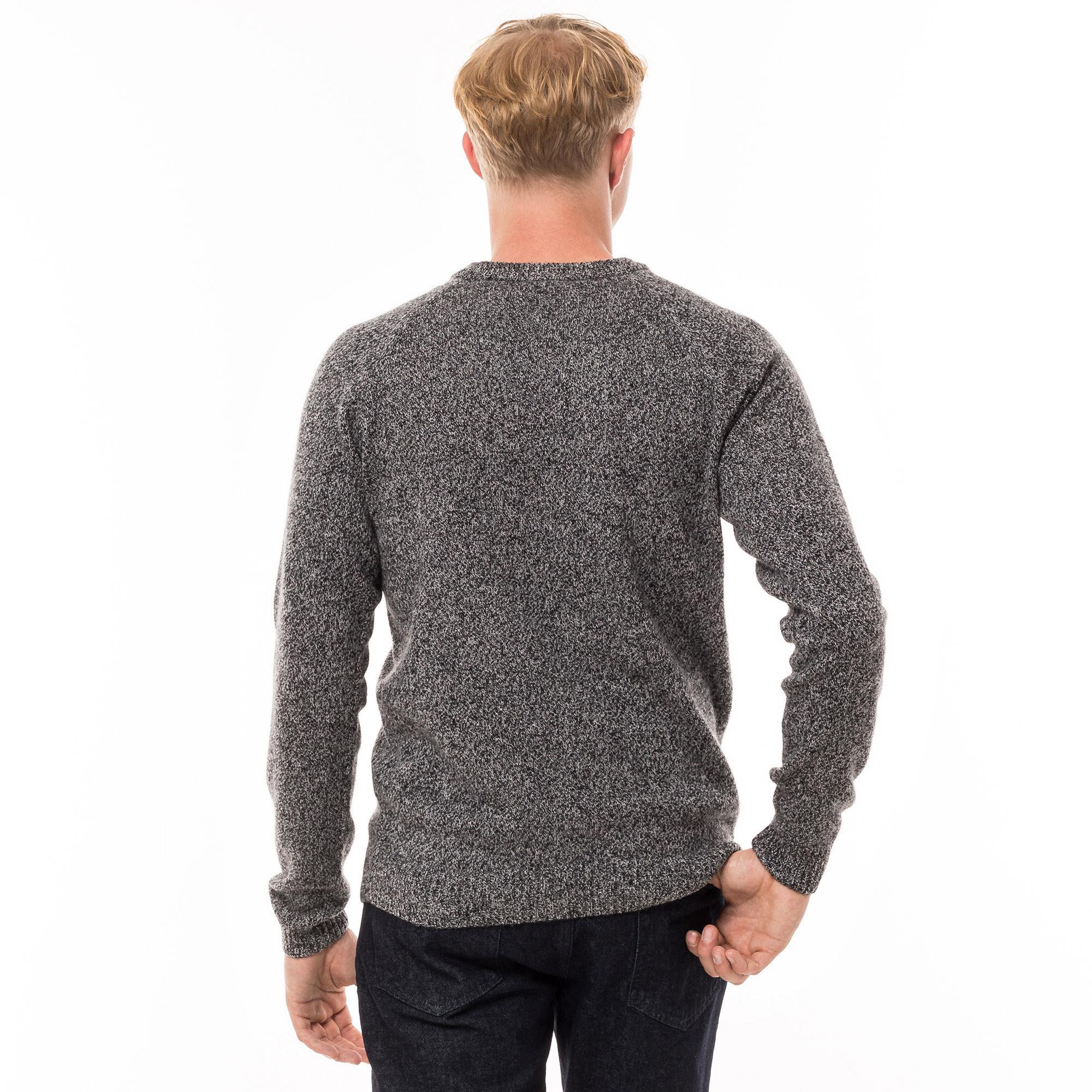 Manor Man Pullover, Rundhals