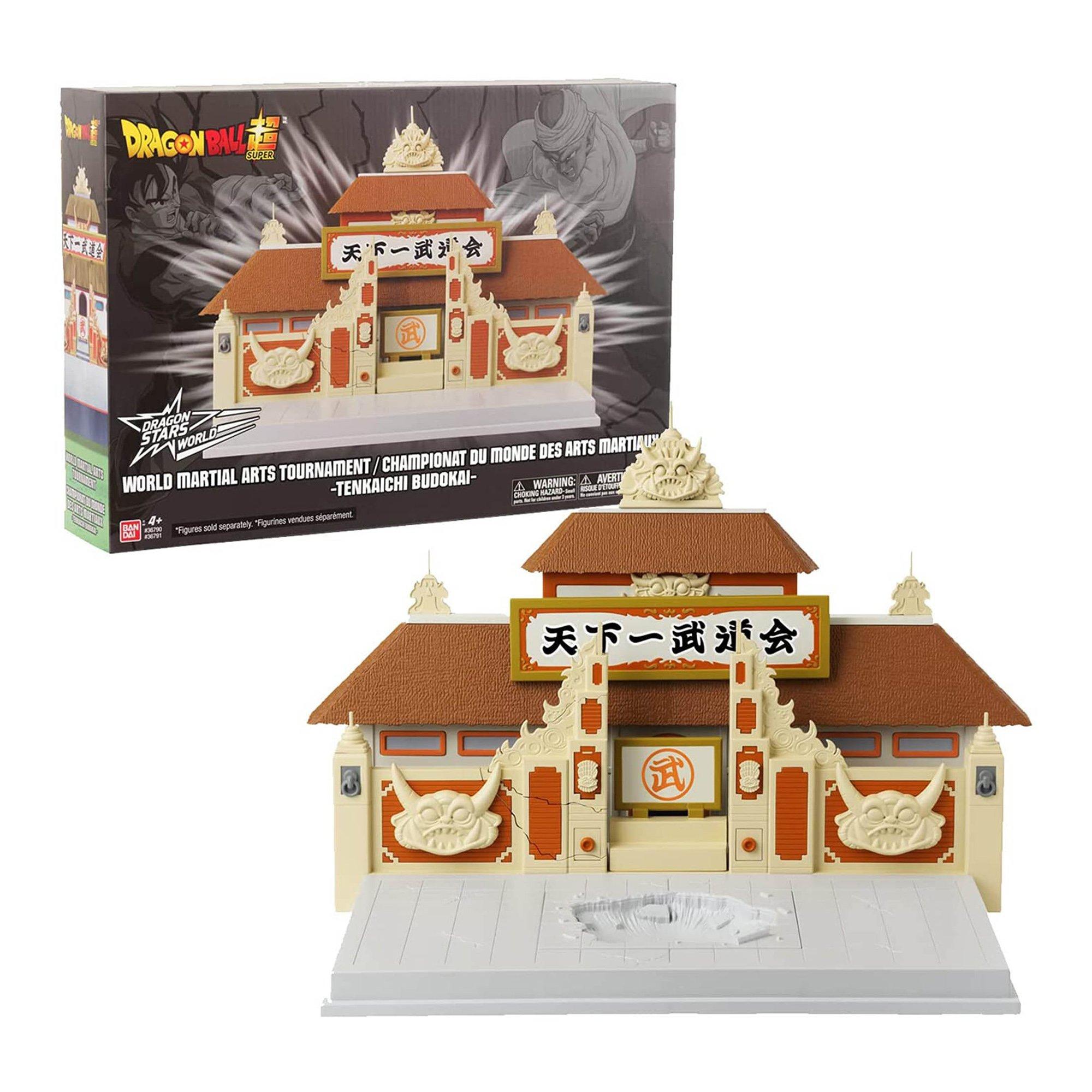 Bandai Dragon Ball Arena Tenkaichi Budokai