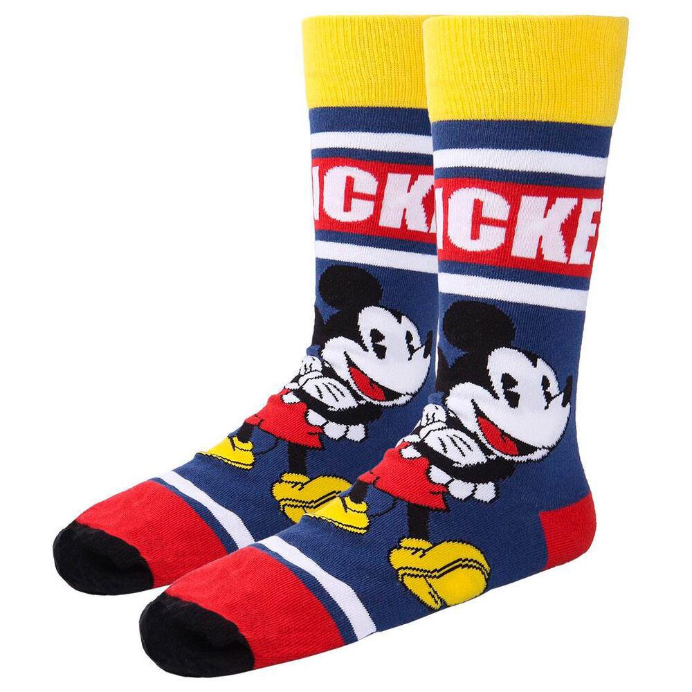 Cerdà socken disney mickey (x3)