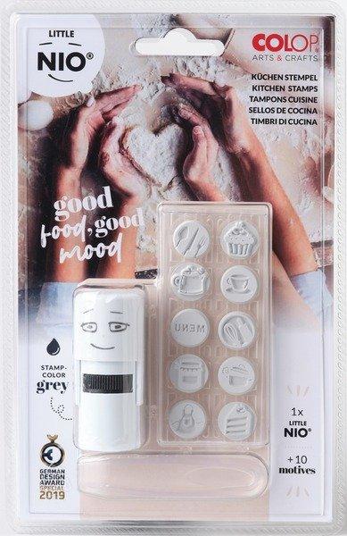 Colop COLOP Stempel 154844 Little NIO Handmade Küche