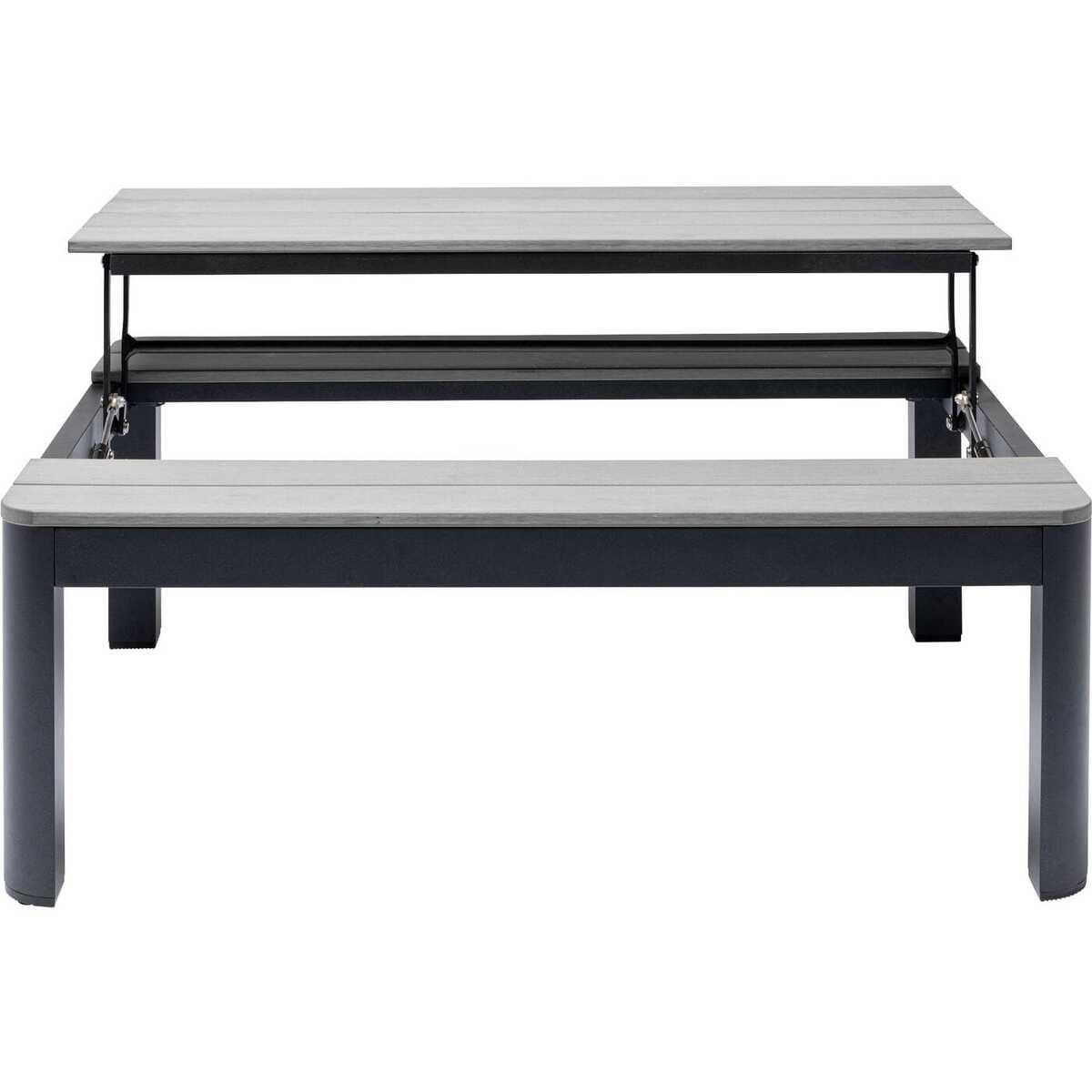 KARE Design Multifunktions Couchtisch Holiday