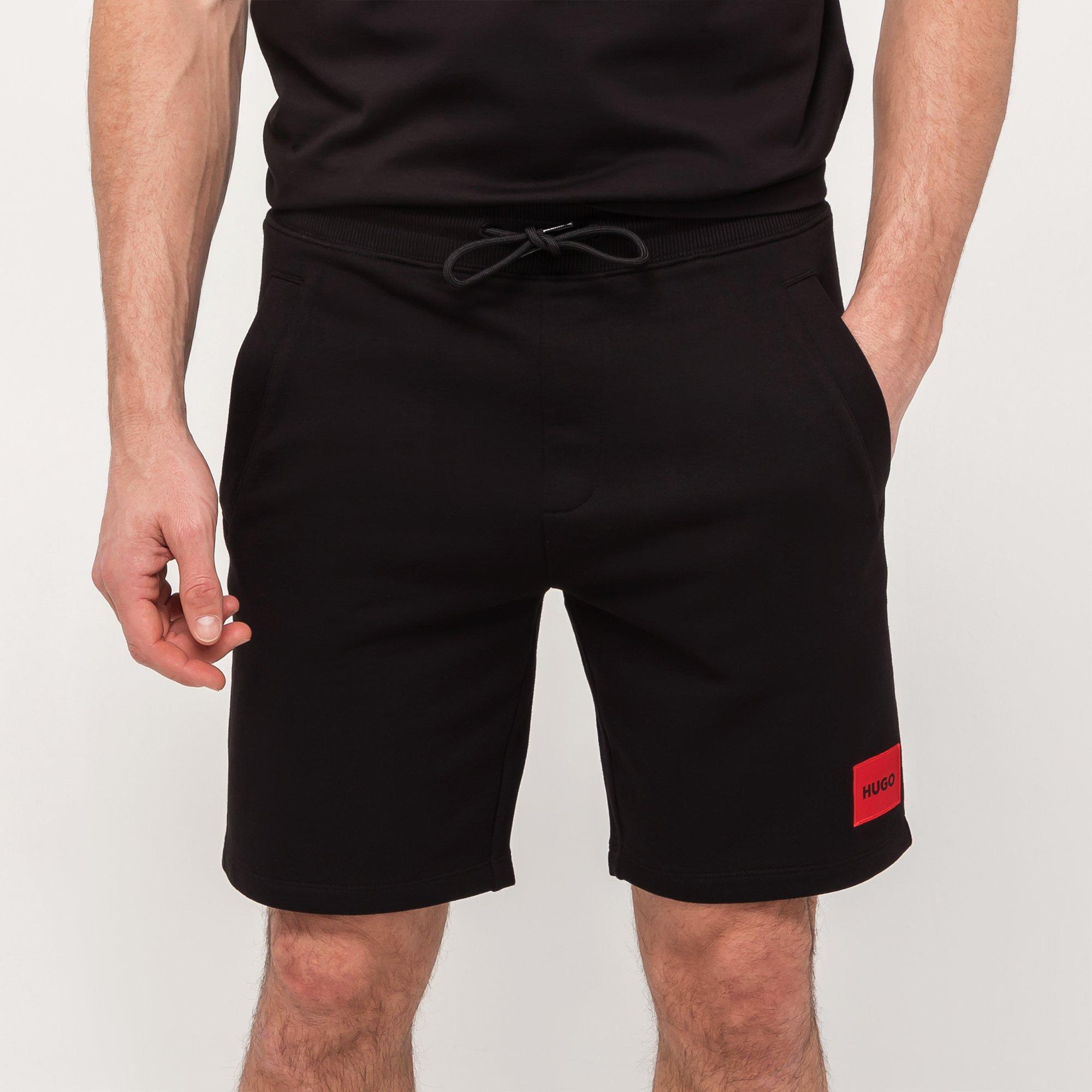 HUGO Diz222 Neon Regular Fit Shorts