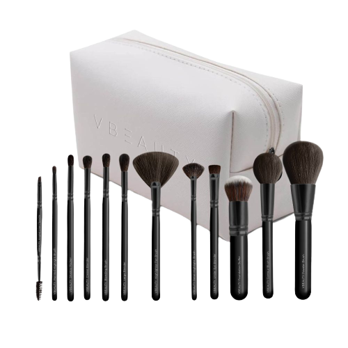 VBEAUTY Pinselset (12-teilig)