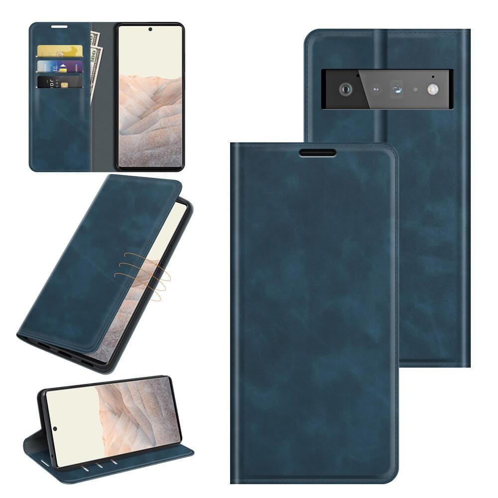 Cover-Discount Google Pixel 6 Pro - Stand Flip Case Hülle