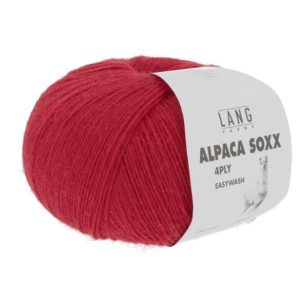LANG Strickgarn ALPACA SOXX 4-FACH/4-PLY