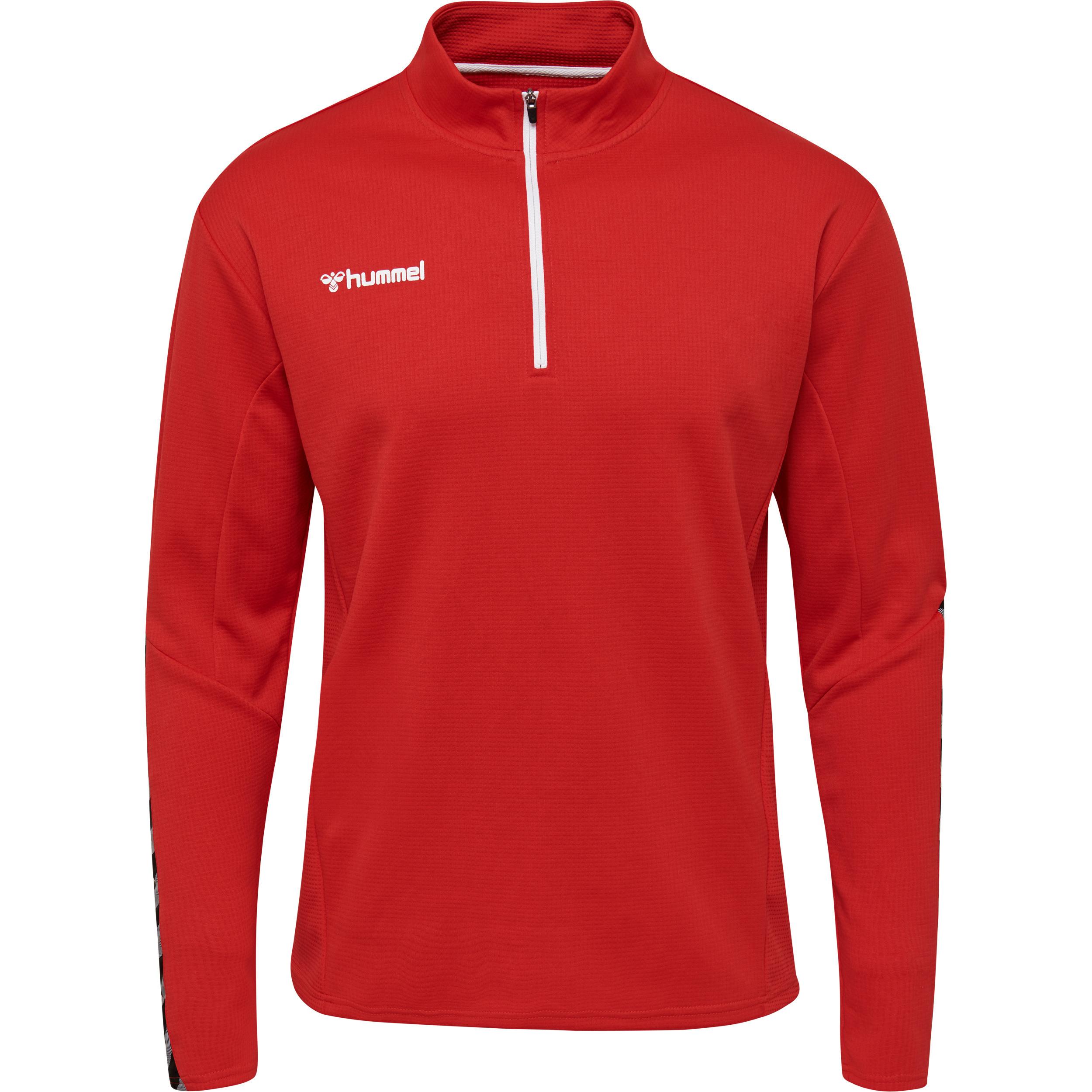 Hummel pullover demi-zip hmlauthentic