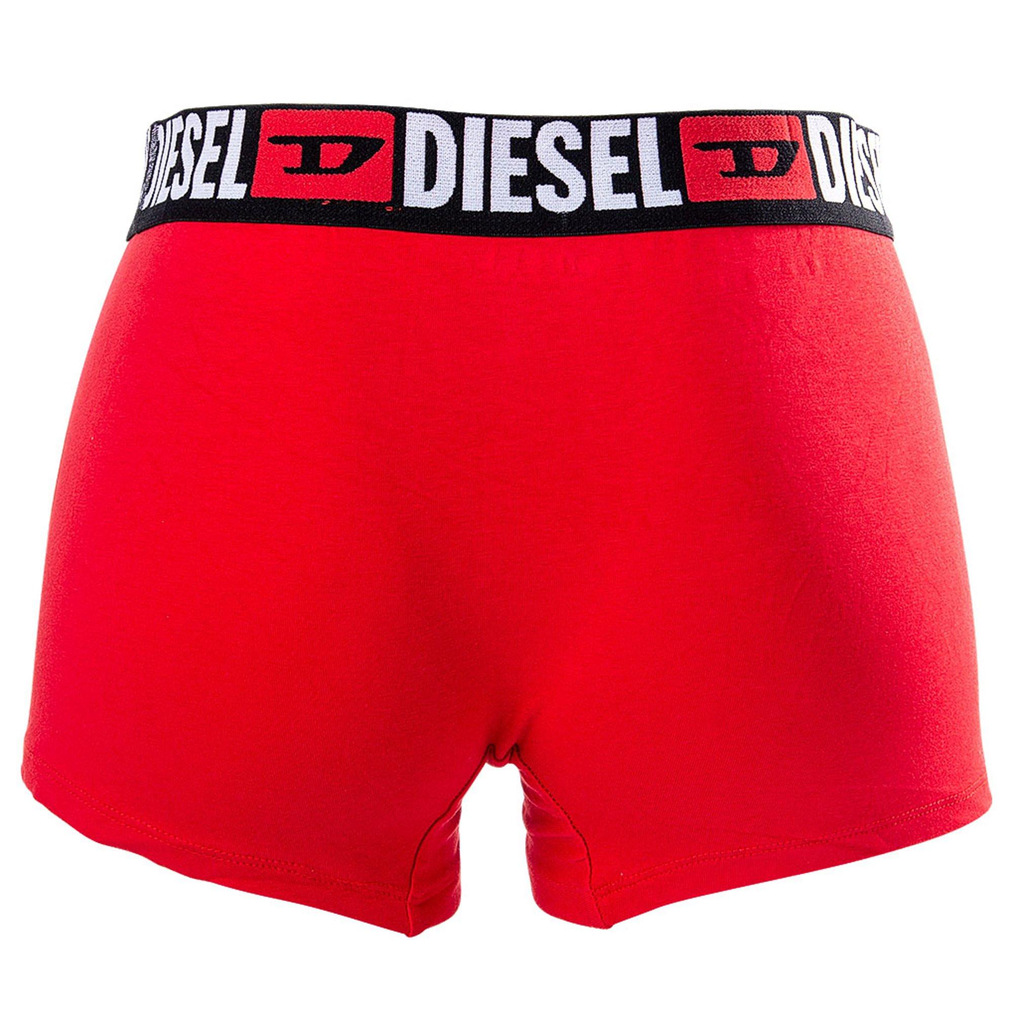 DIESEL Boxershort 3er Pack Stretch-UMBX-DAMIENTHREEPACK