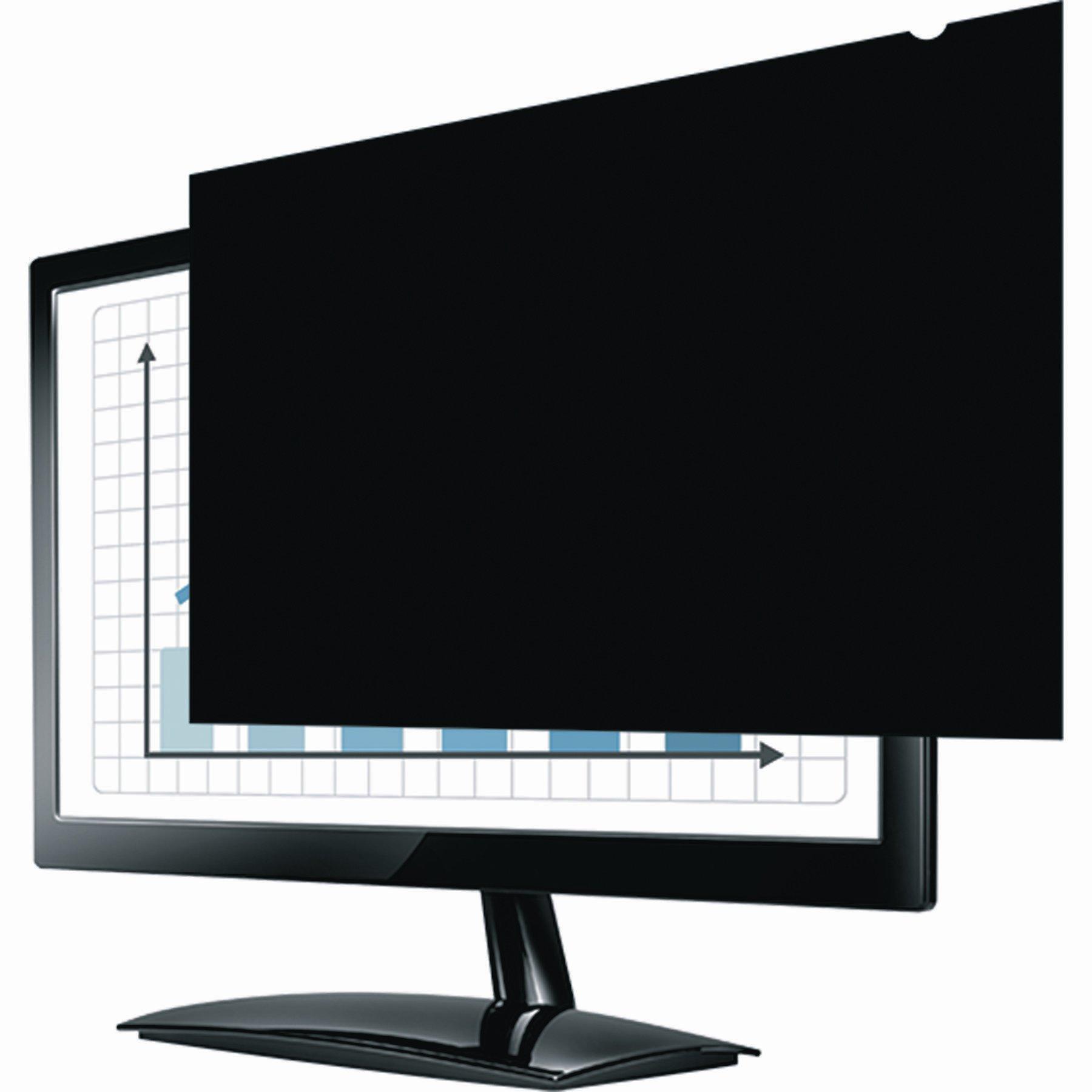 Fellowes FELLOWES PrivaScreen-Blickschutzfilter 4807101 Widescreen 23 inch