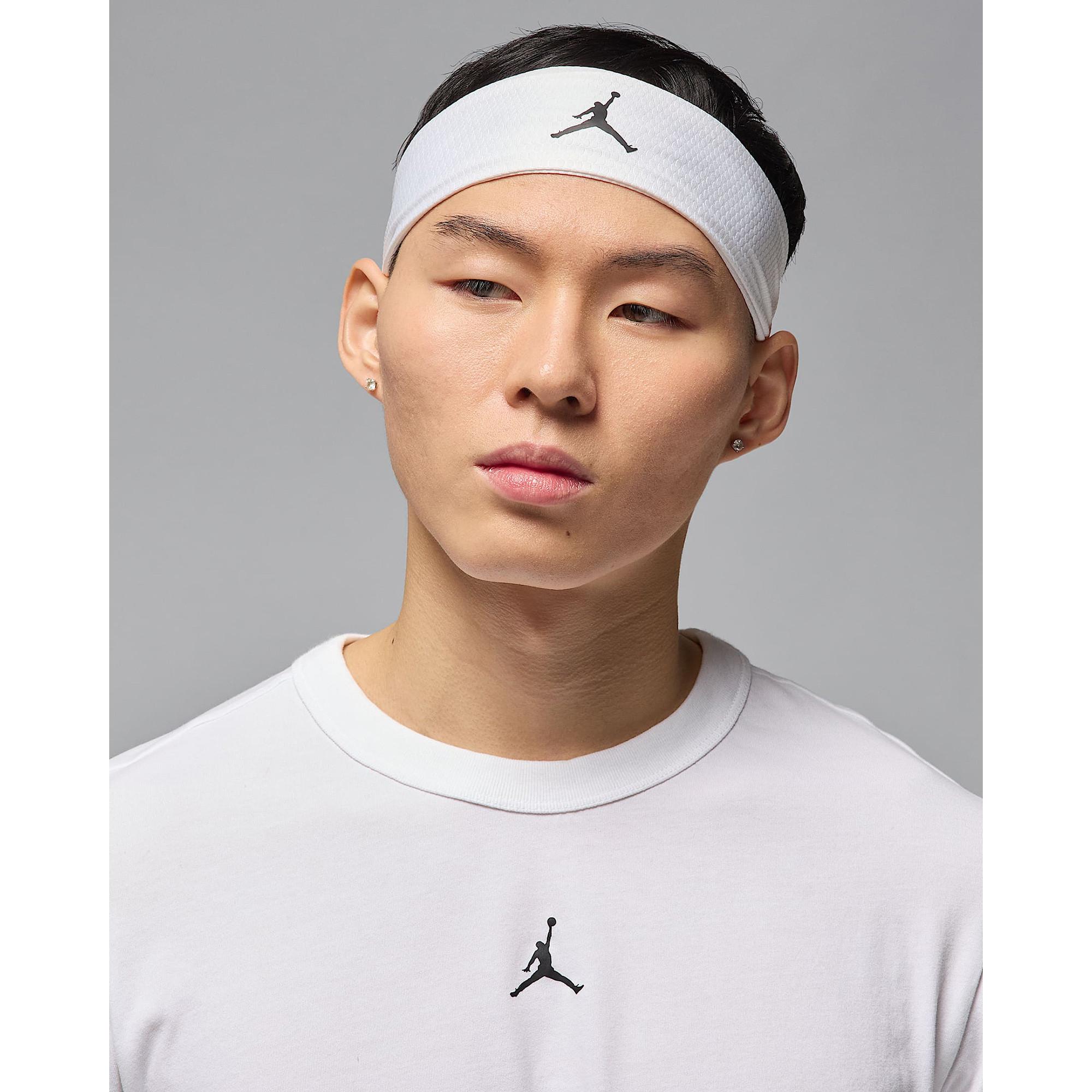 NIKE JORDAN DRI-FIT PERFORMANCE SPORT ADJ HEADBAND Haarband