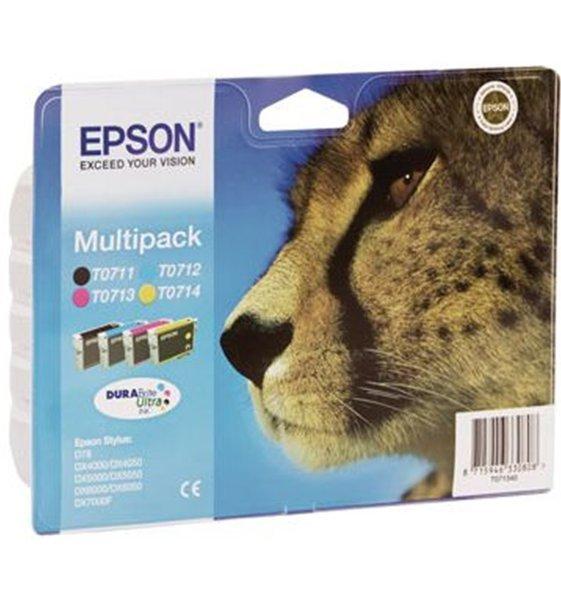 EPSON EPSON PACK GUEPARD N+CL
