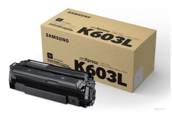 Hewlett-Packard SAMSUNG Toner-Modul schwarz SU214A C4010ND/C4060FX 15'000 S.
