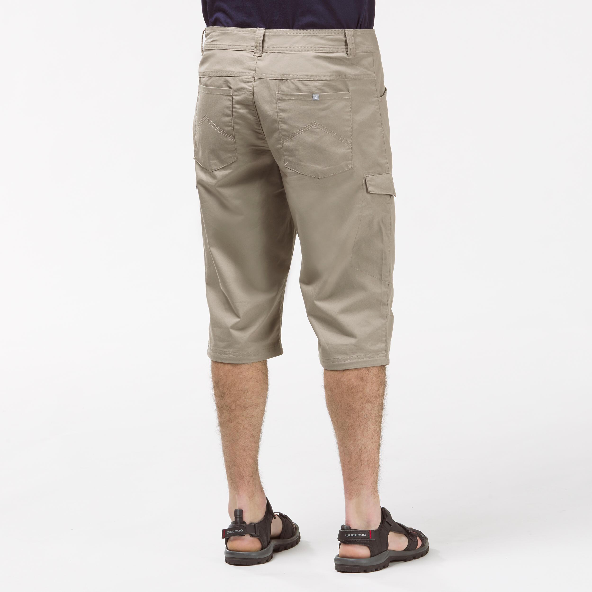 QUECHUA Bermuda - NH500 FRESH