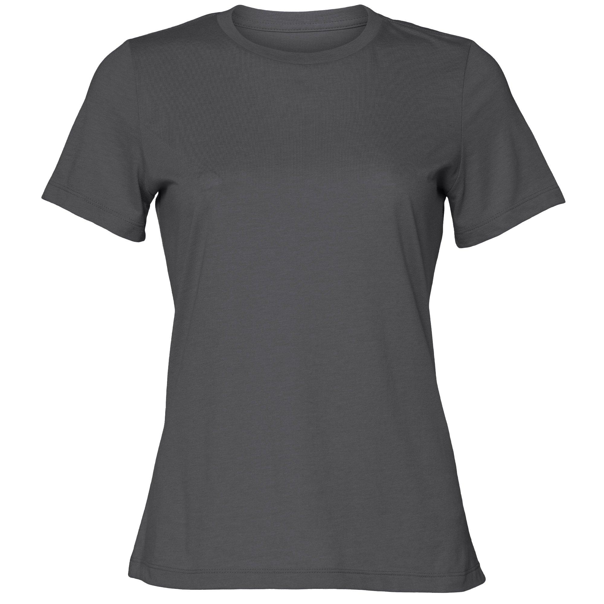 Bella + Canvas Einfarbiges Kurzarm T-Shirt