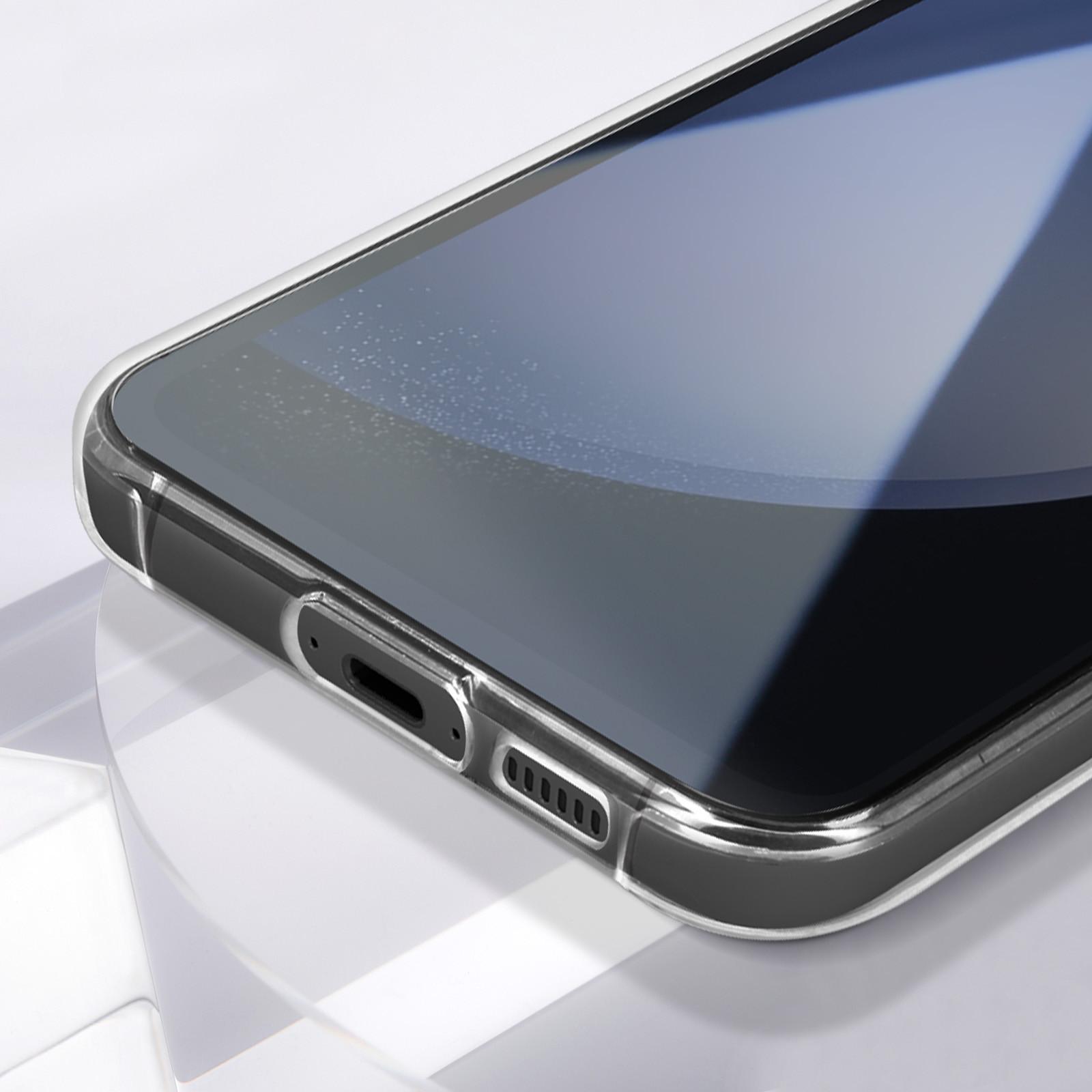 Avizar 360° Rundumhülle Samsung S23 FE