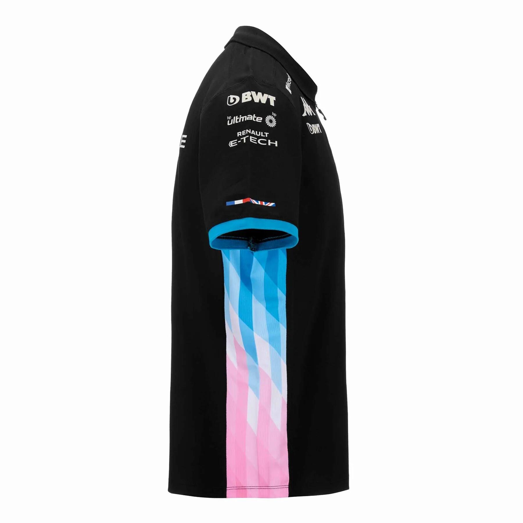 Kappa Alpine F1 Adrem 2024 Poloshirt