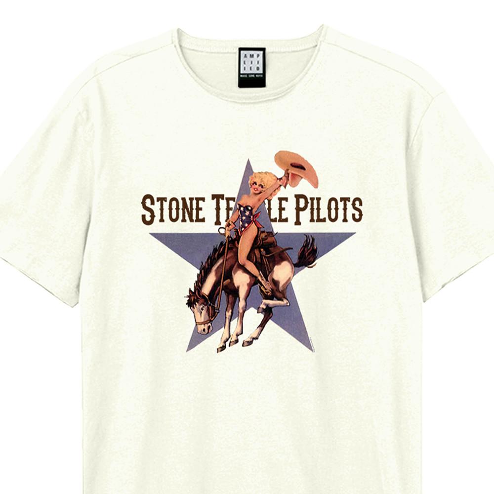 Amplified Cowboy Star T-Shirt