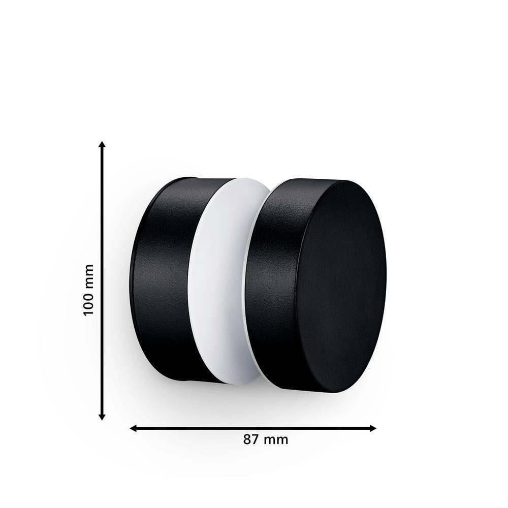 Philips Lighting Philips Outdoor Laven Wandleuchte 6W, 2700 Kelvin