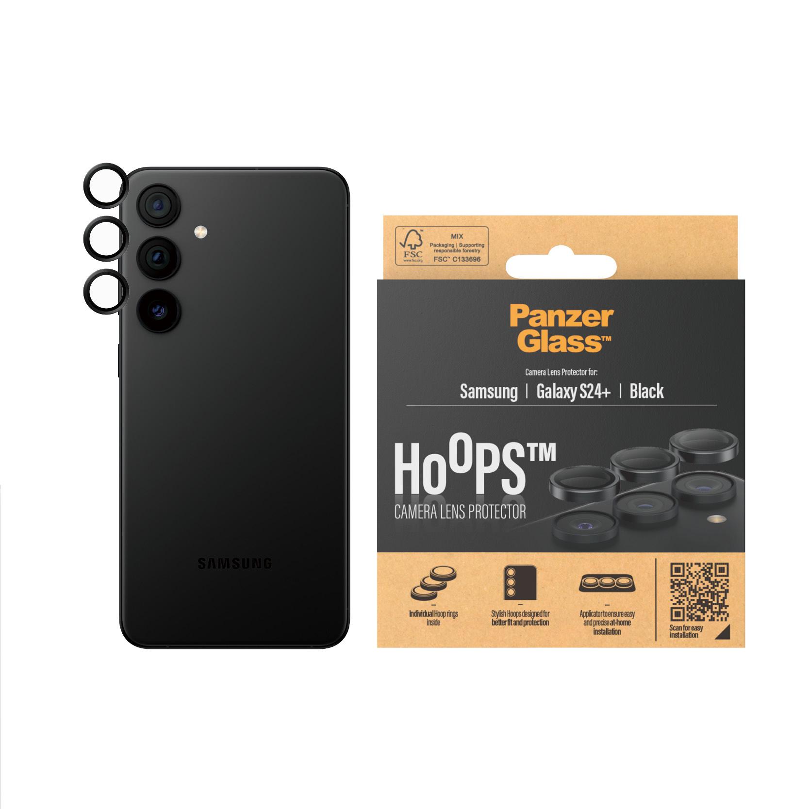PanzerGlass Hoops Camera Lens Protector