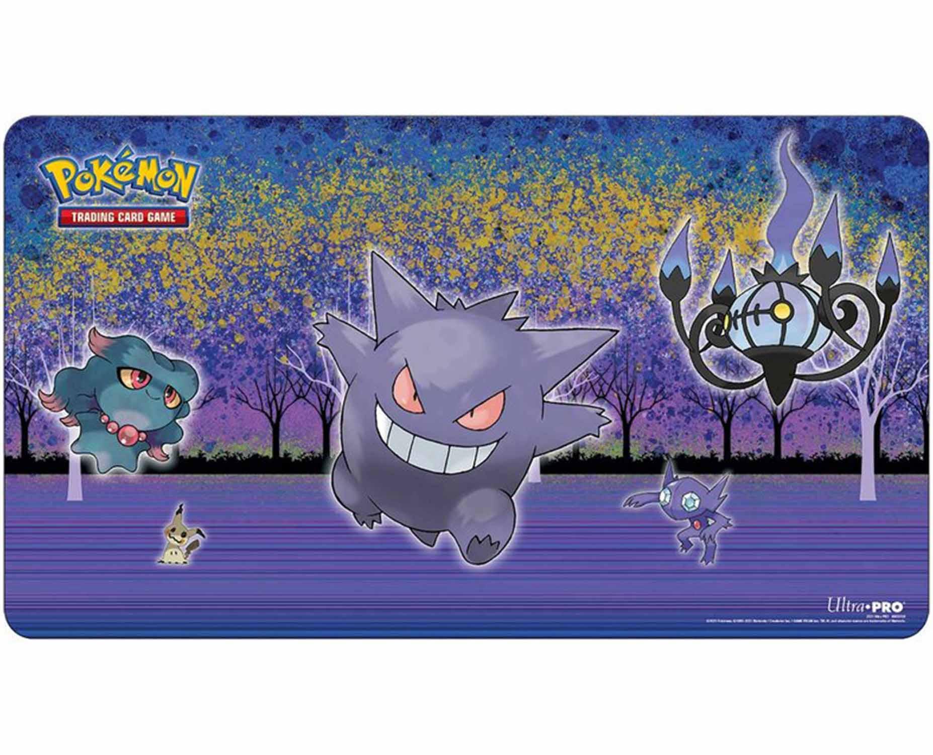 Ultra PRO Gengar Spielmatte