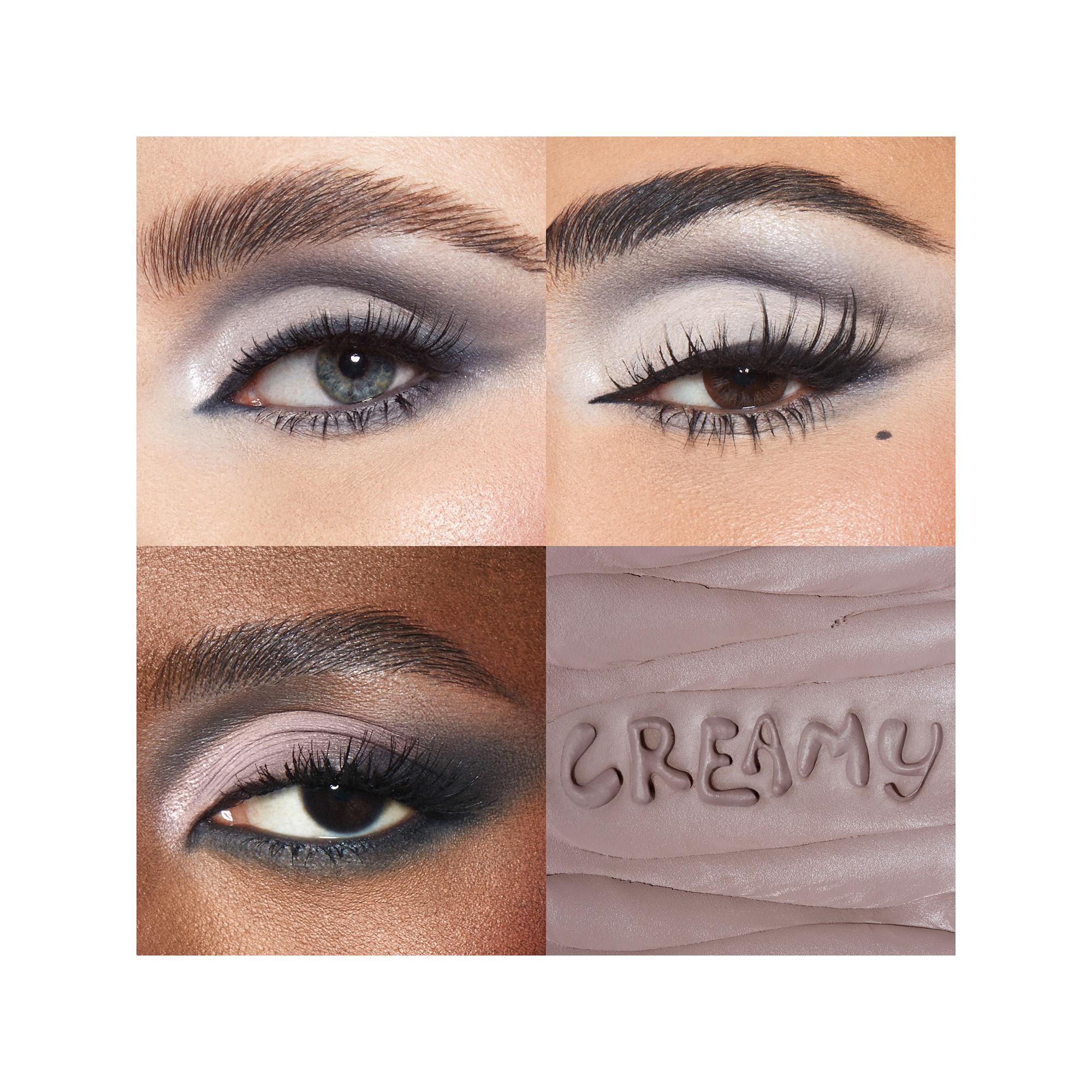 Huda Beauty Creamy Obsessions Eyeshadow Palette - Lidschattenpalette