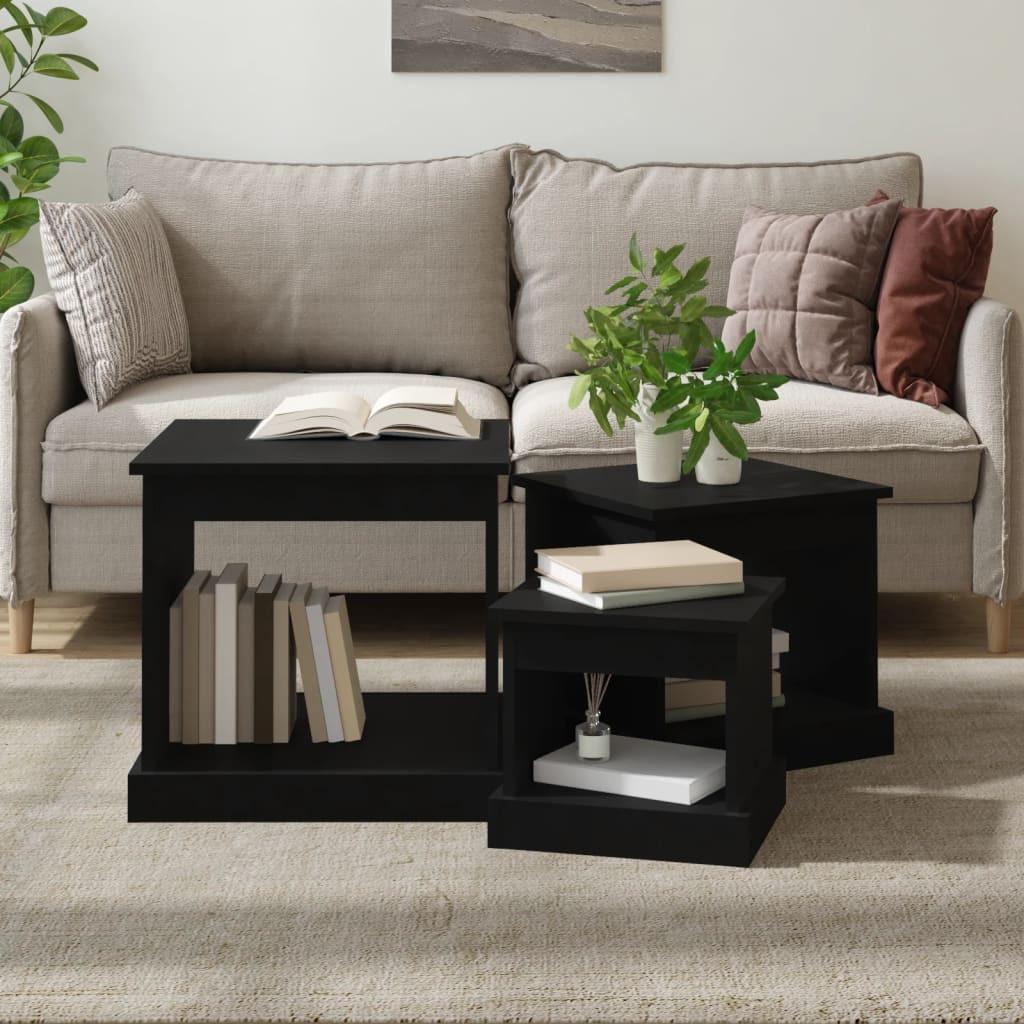VidaXL Couchtisch holzwerkstoff