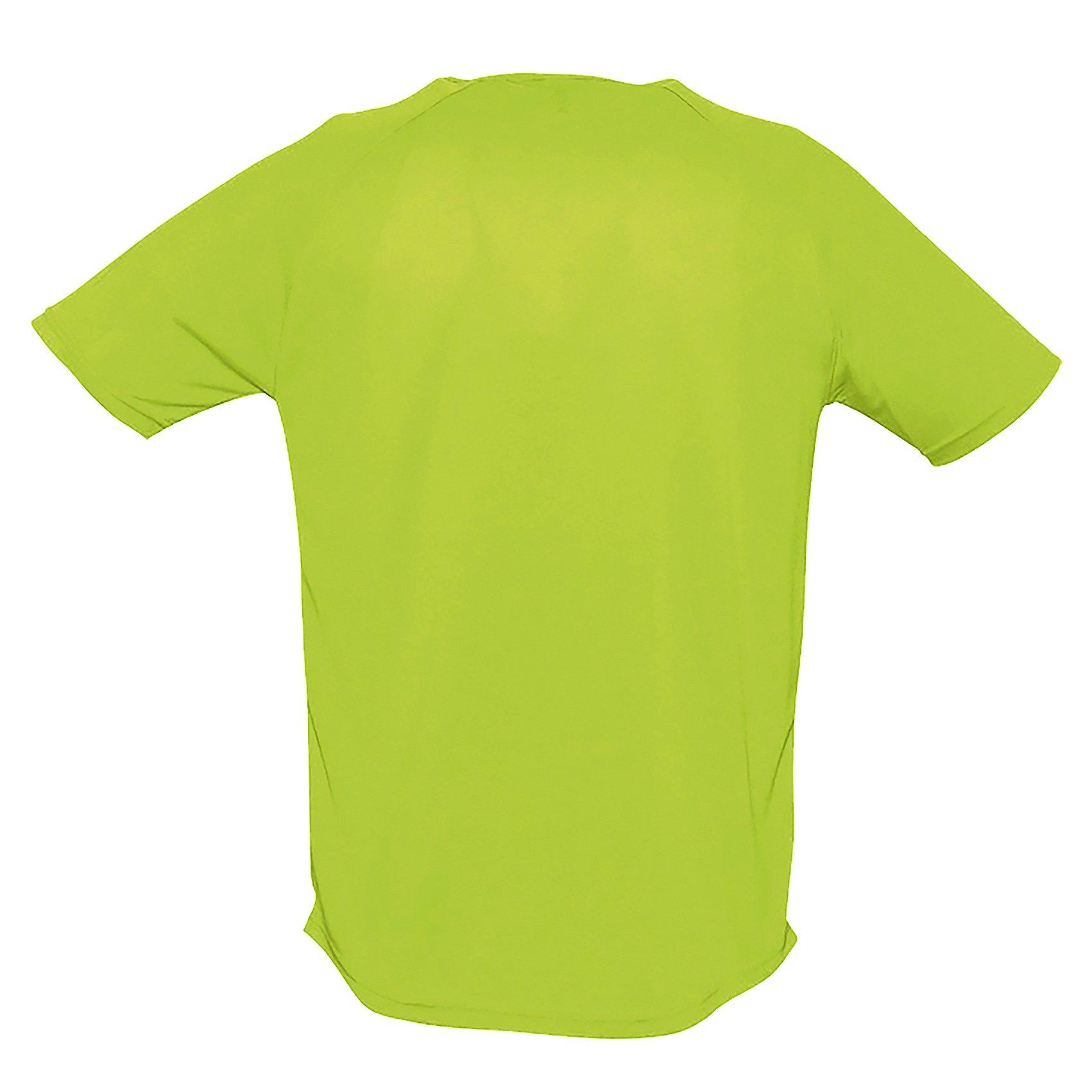 SOLS Sporty Performance Kurzarm Rundhals T-Shirt