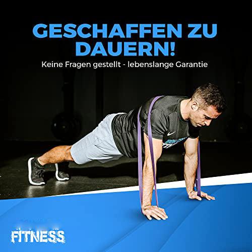 Alopini Band für Klimmzüge für Kraft- und Leistungstraining, Cross-Training