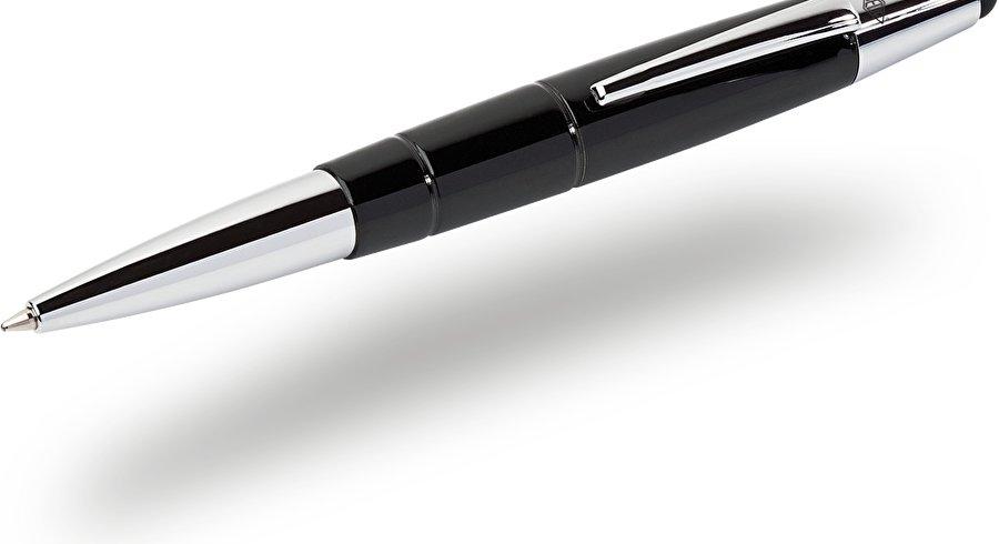 WEDO 261 25099 Eingabestift Schwarz, Silber