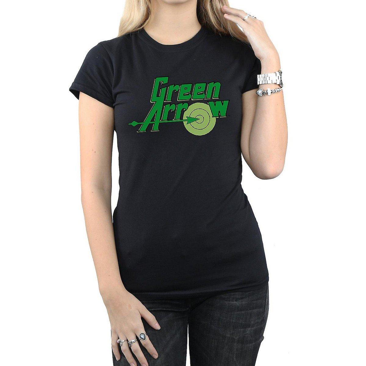 Green Arrow Green Arrow Logo T-Shirt