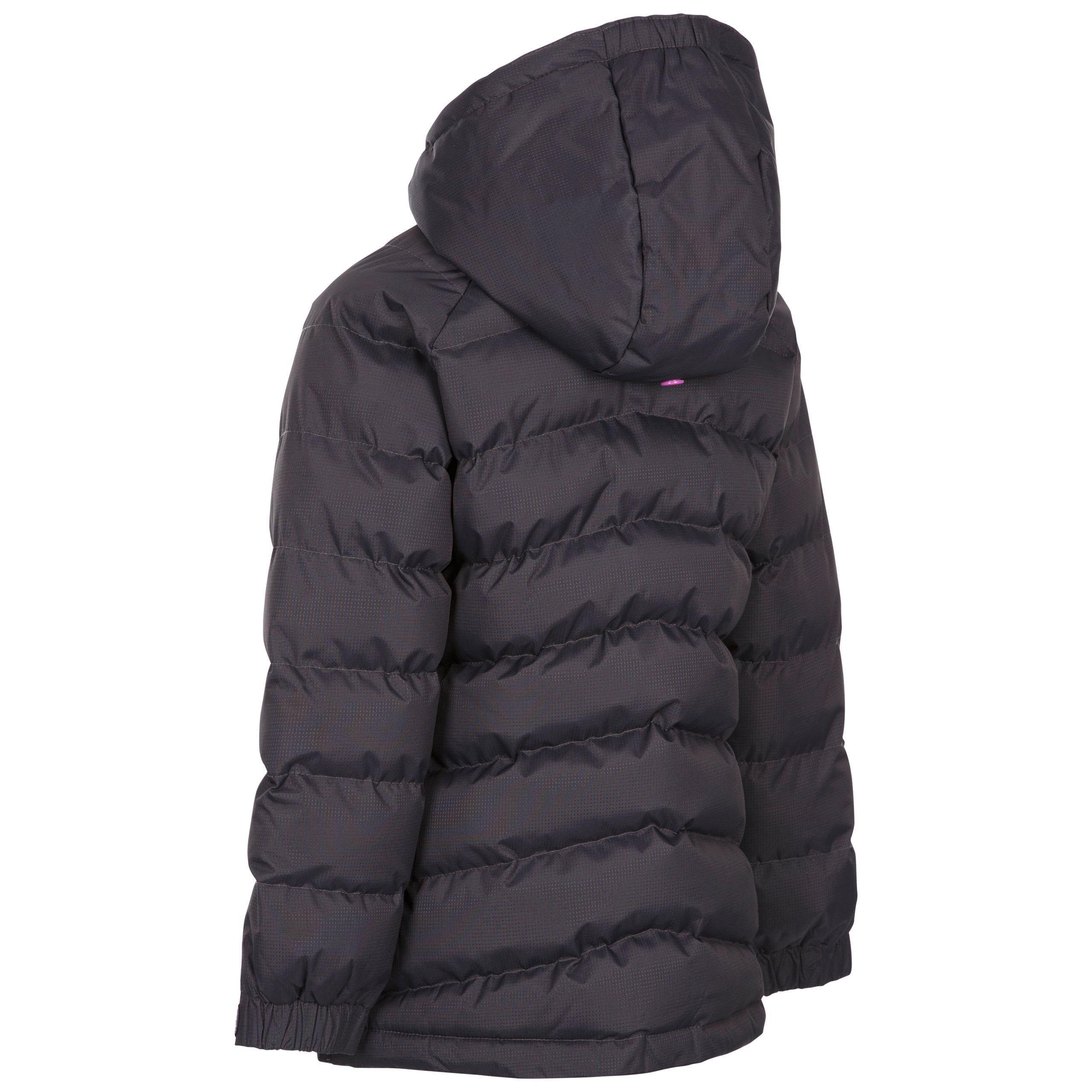 Trespass Steppjacke Amira mit Kapuze
