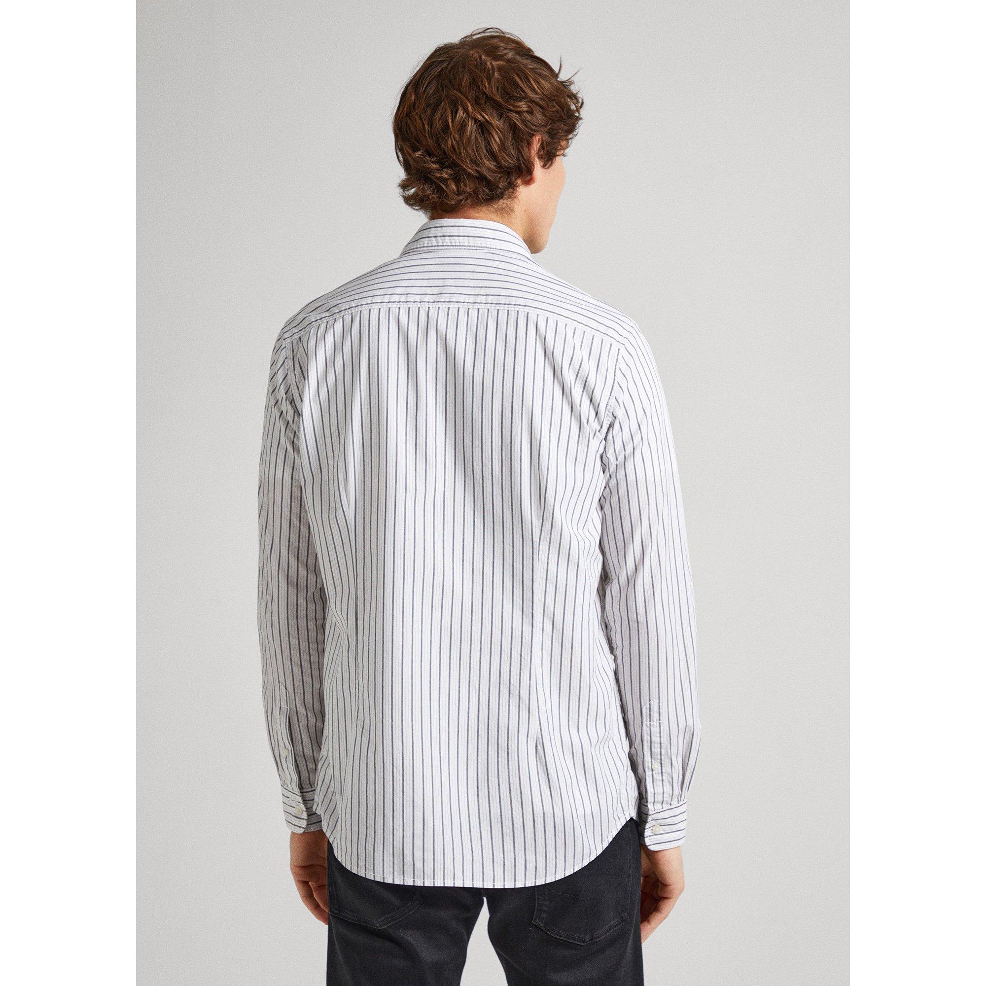 Pepe Jeans London PETER Langarm Hemd gestreift