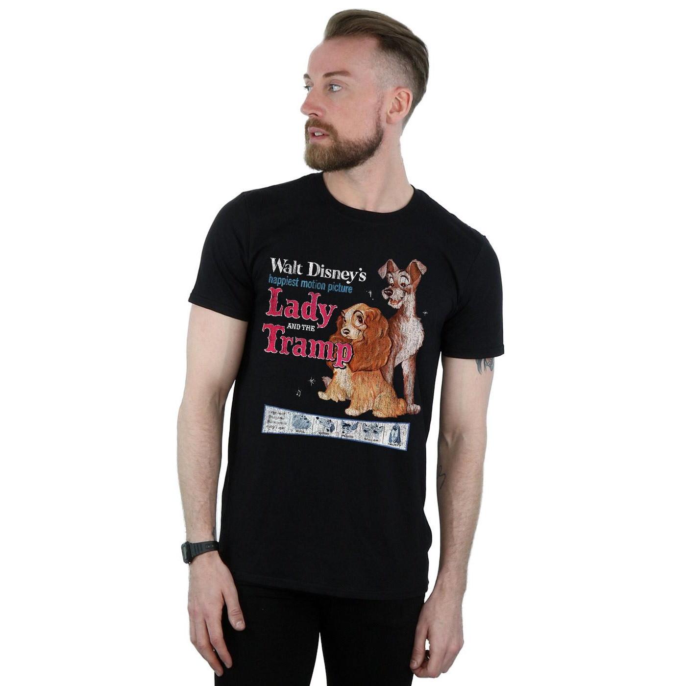 Disney Lady And The Tramp T-Shirt