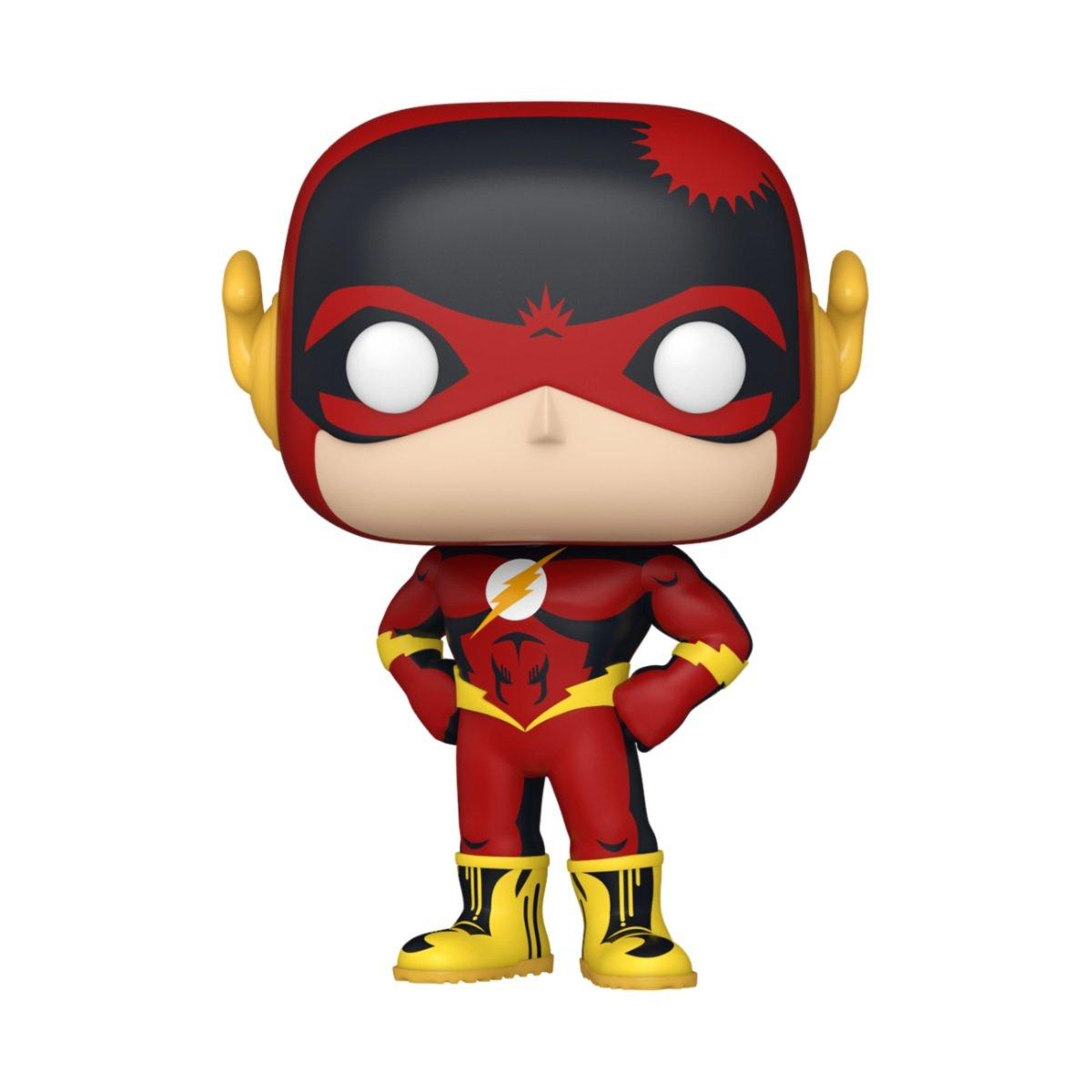 Funko Funko POP! Justice League: The Flash (463) EXM (fk0)