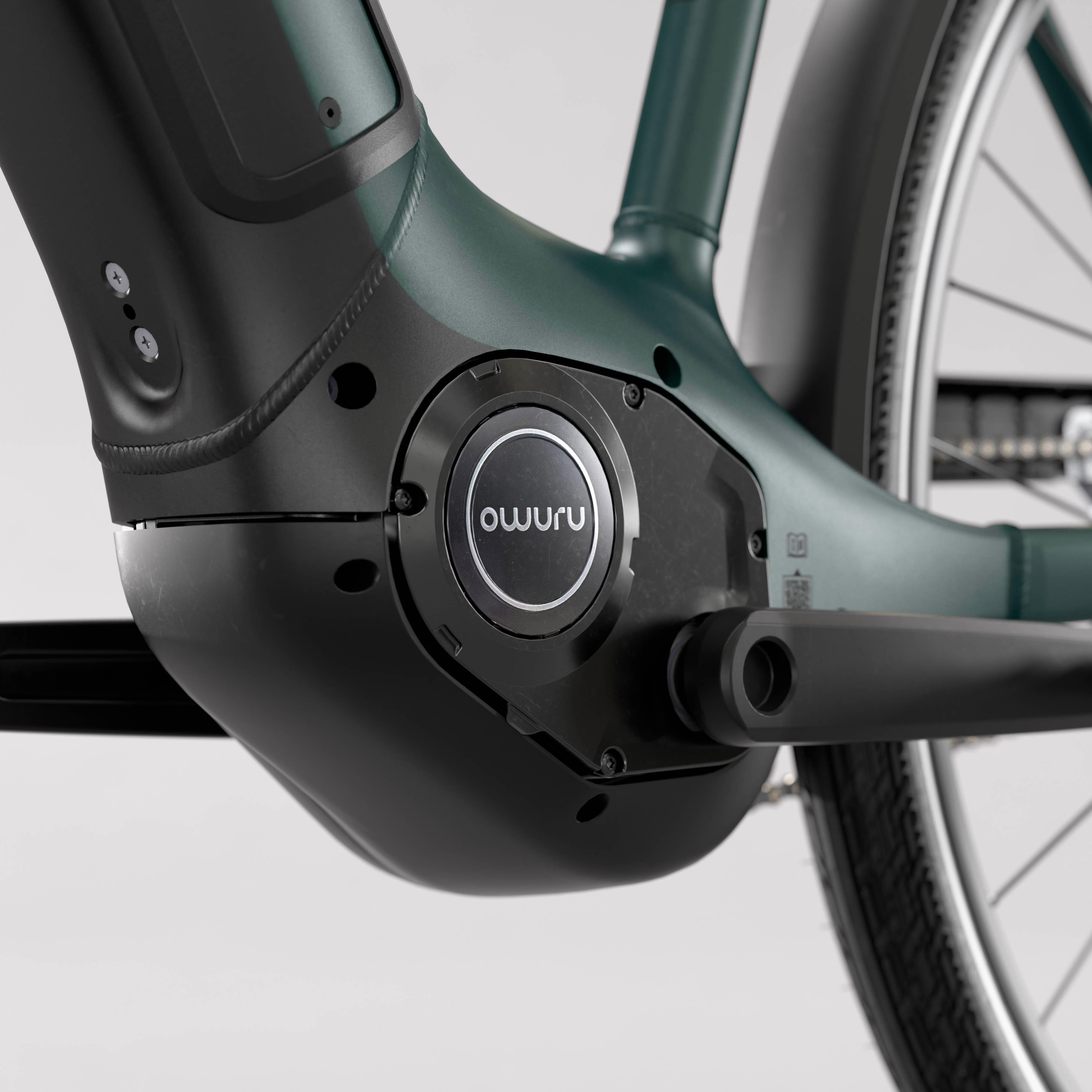 BTWIN LD 920 E