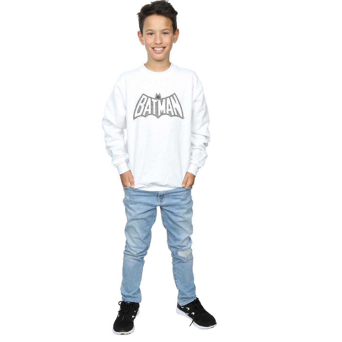 DC COMICS Sweatshirt