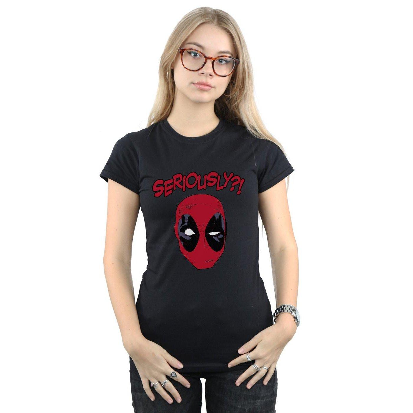 MARVEL Seriously T-Shirt