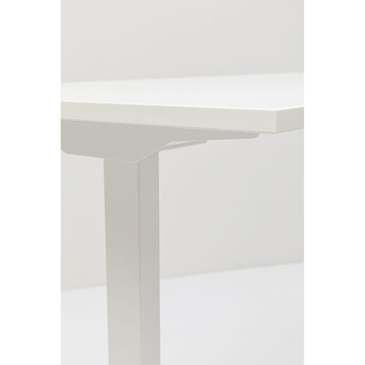KARE Design Schreibtisch Office Smart weiss-weiss 160x80