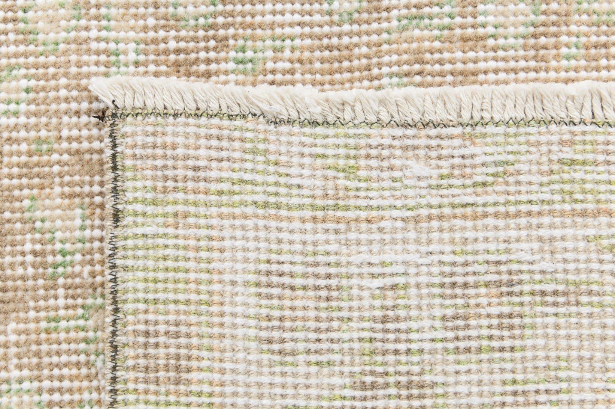 VIDAL Handgemachter Teppich Ultra Vintage