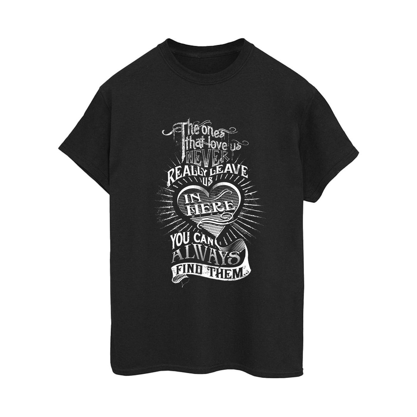 Harry Potter The Ones That Love Us T-Shirt