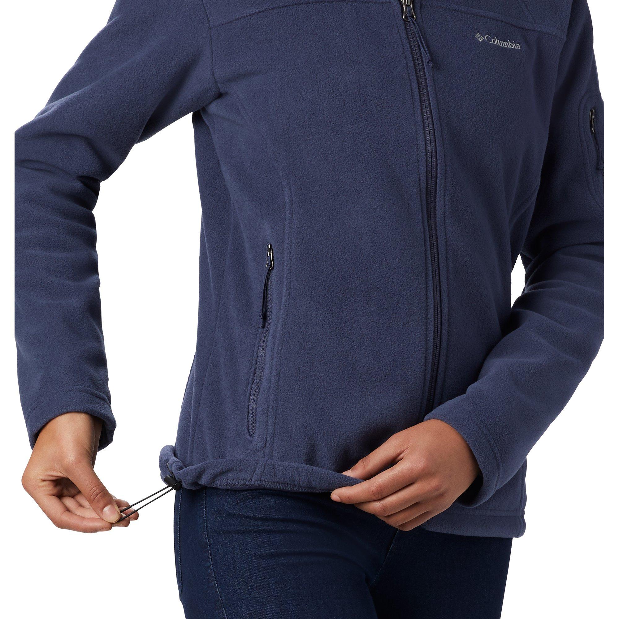 Columbia Fleecejacke ohne Kapuze