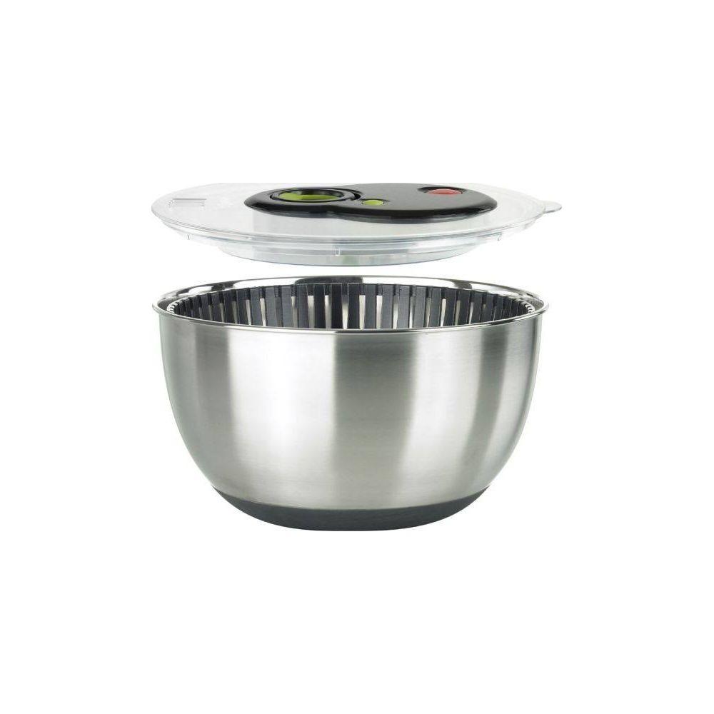 emsa Salatschleuder Turboline Inox 513441