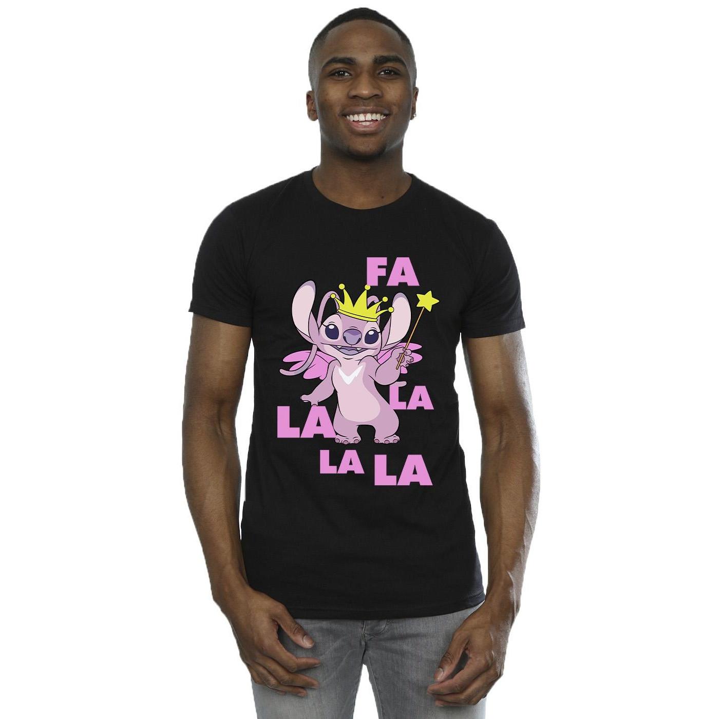 Disney Angel Fa La La T-Shirt