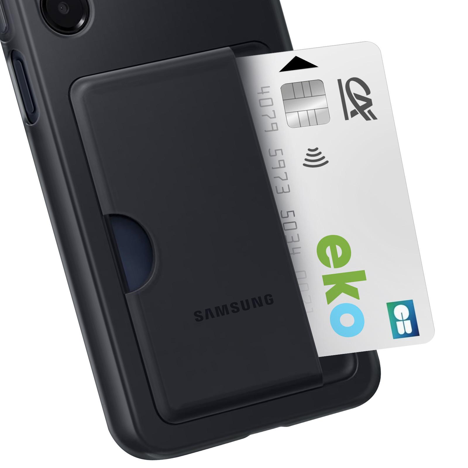 SAMSUNG A16 Card Slot Case