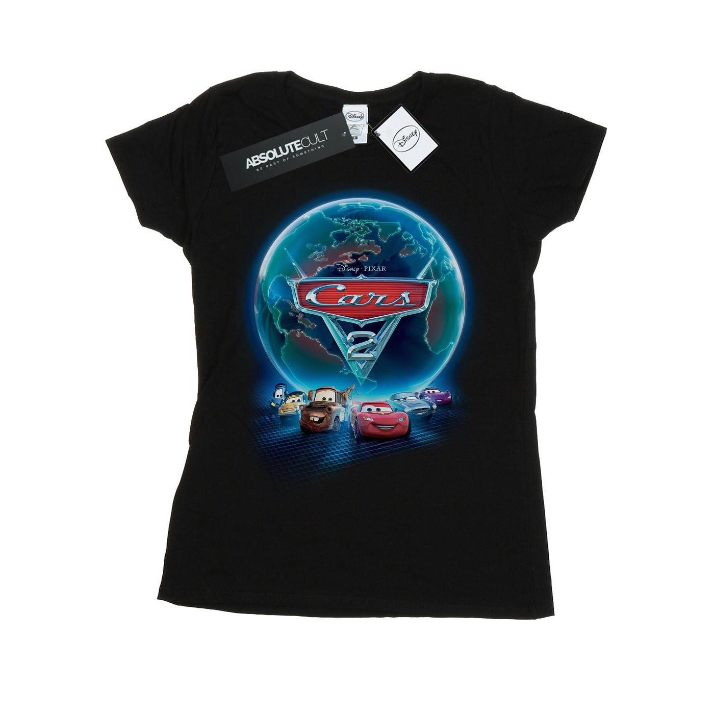 Disney Cars Logo T-Shirt