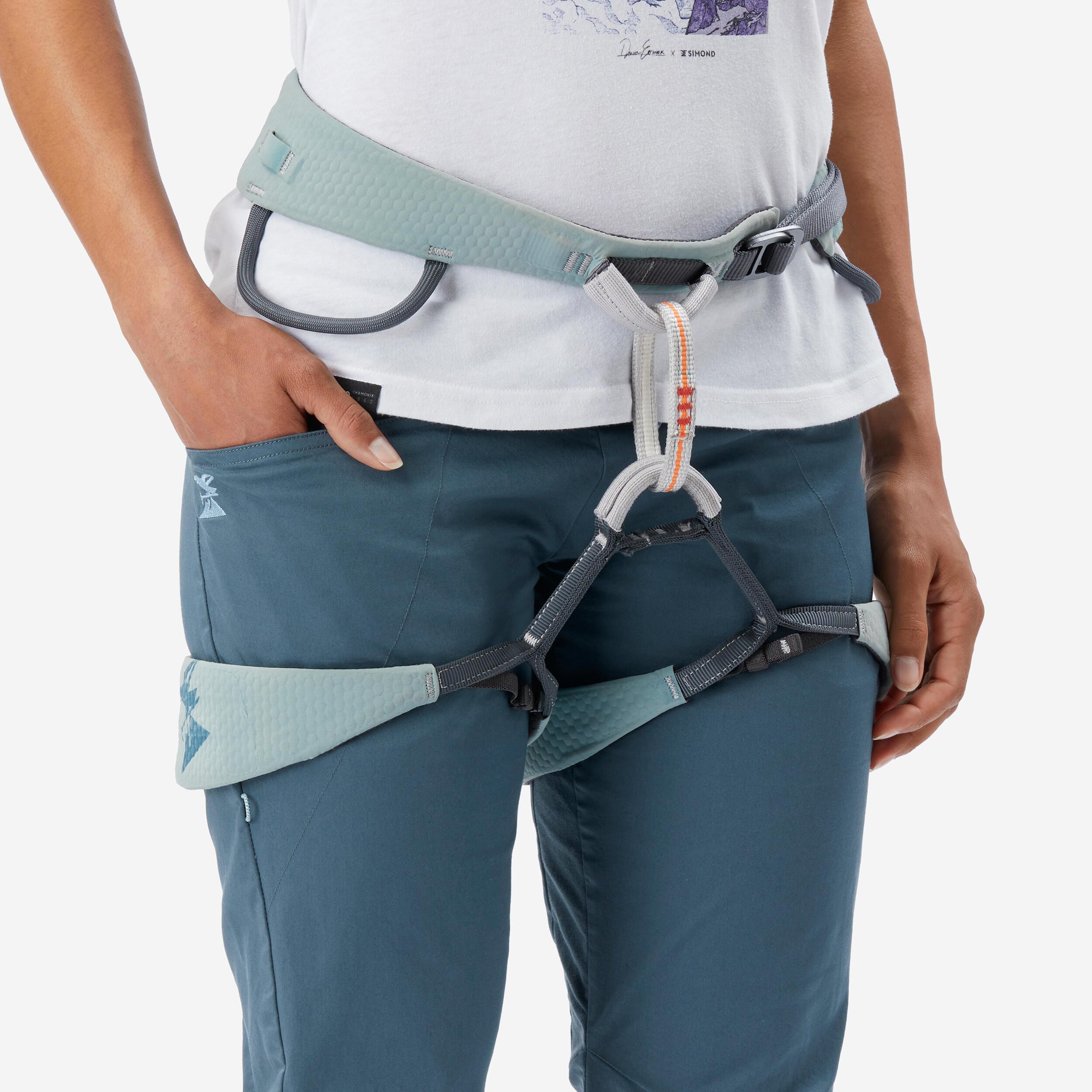 SIMOND Dreiviertelhose - VERTIKA