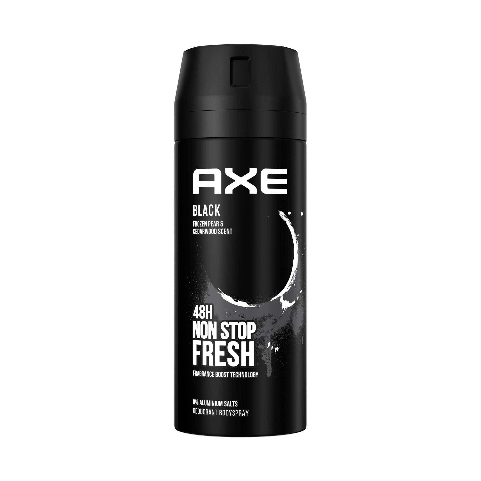 AXE Black Black Deo Aero