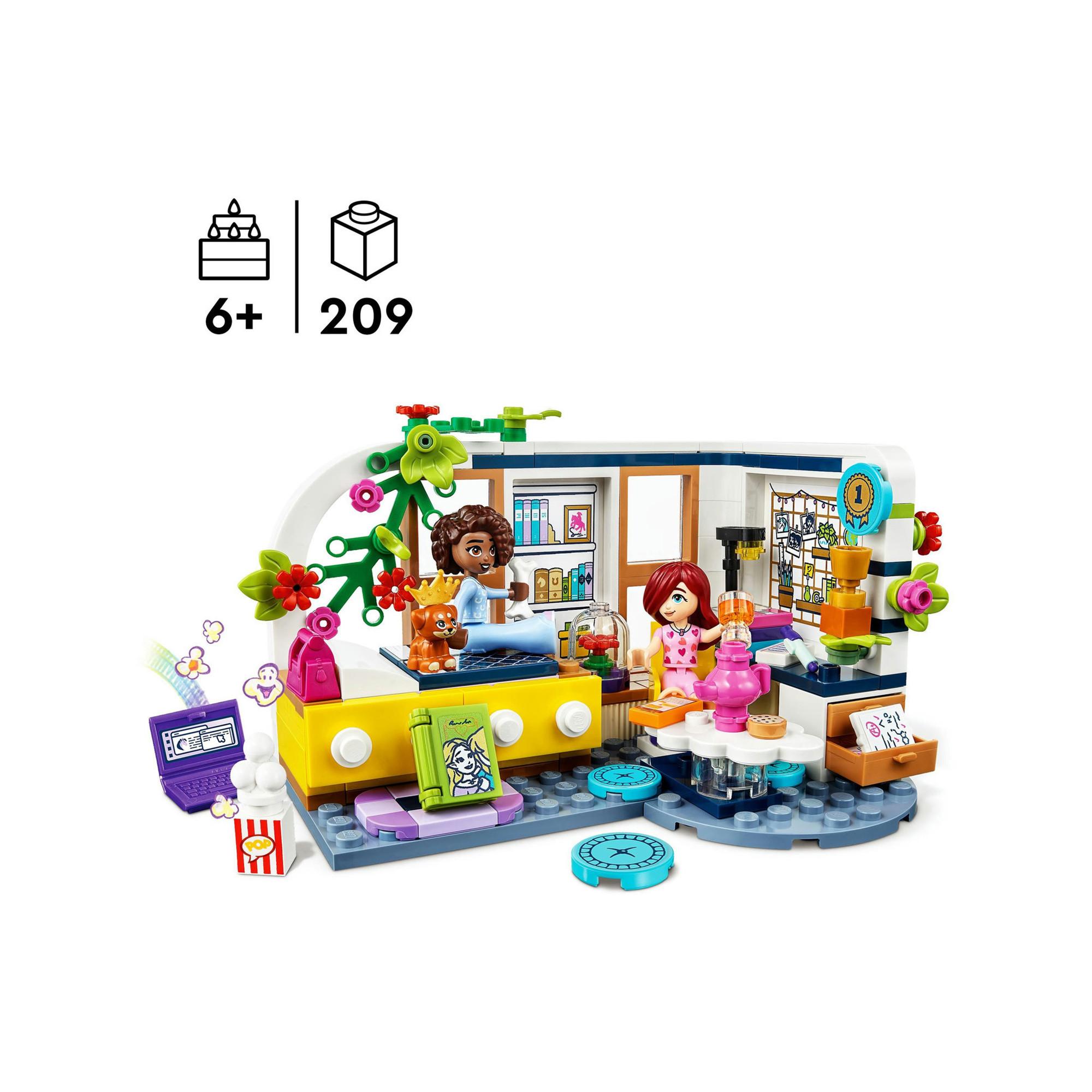 LEGO® 41740 Aliyas Zimmer