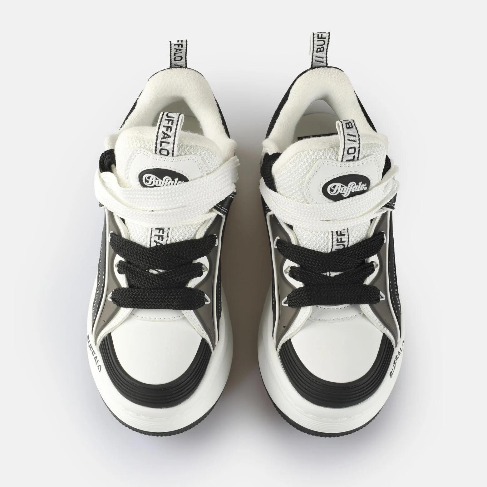 Buffalo sneakers orcus - vegan nappa