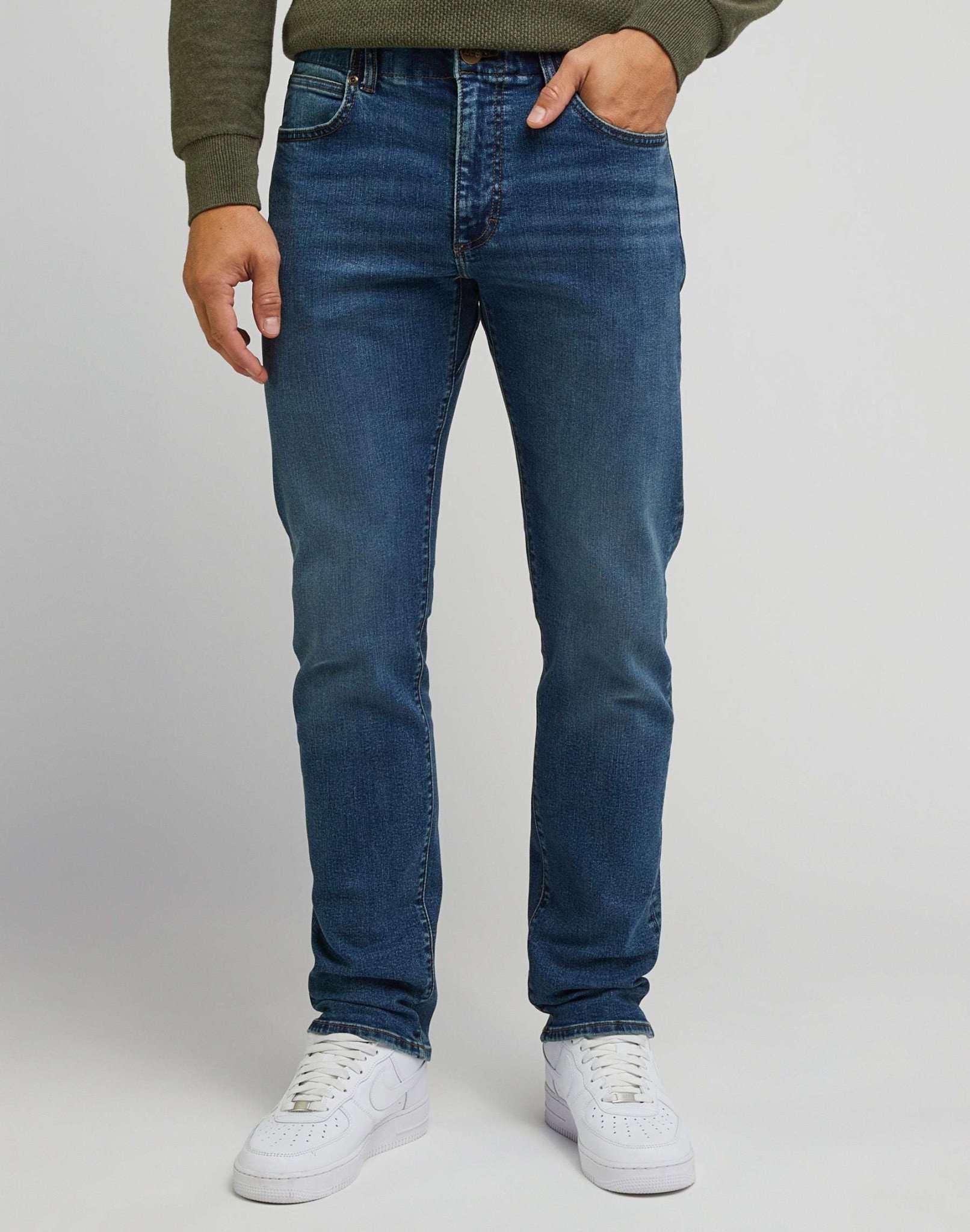 Lee MVP Slim Fit Jeans